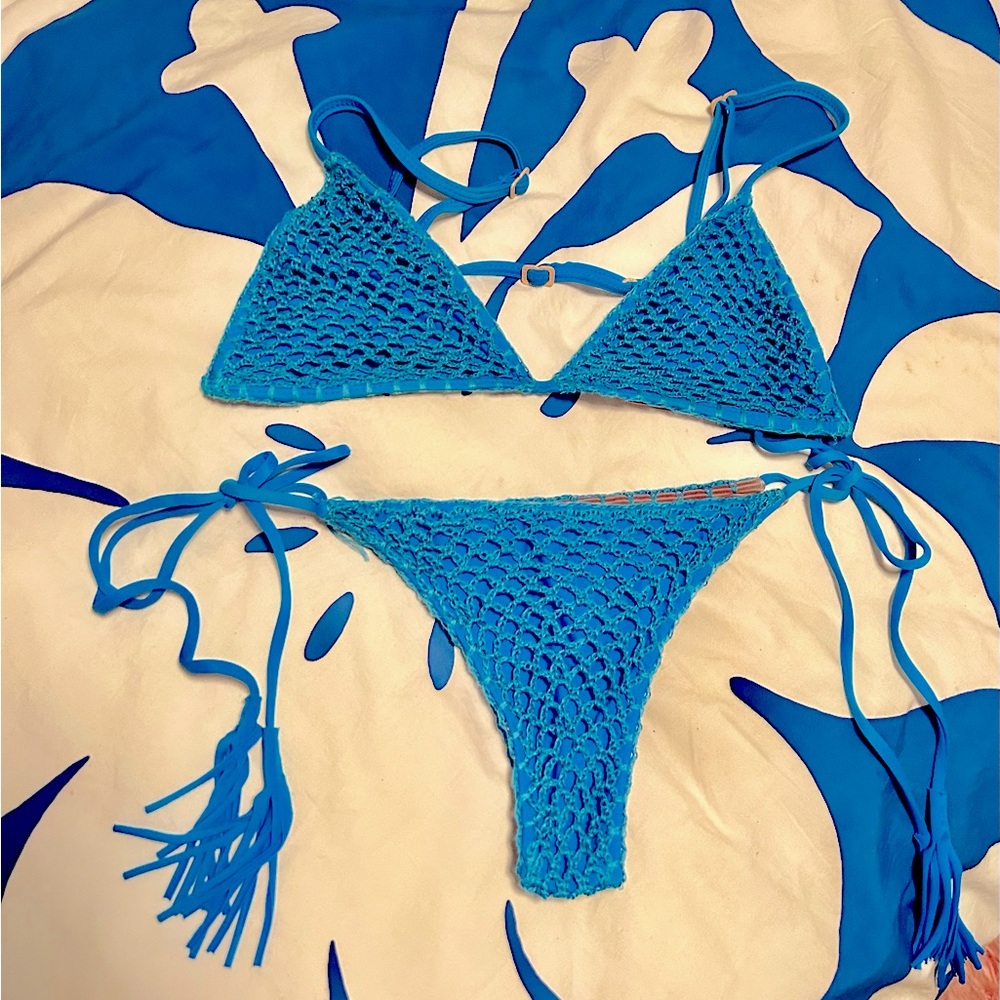 Acacia crochet set. Brand new